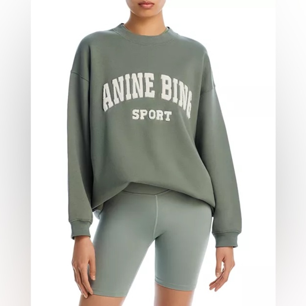 Anine Bing Tyler Sweatshirt size S